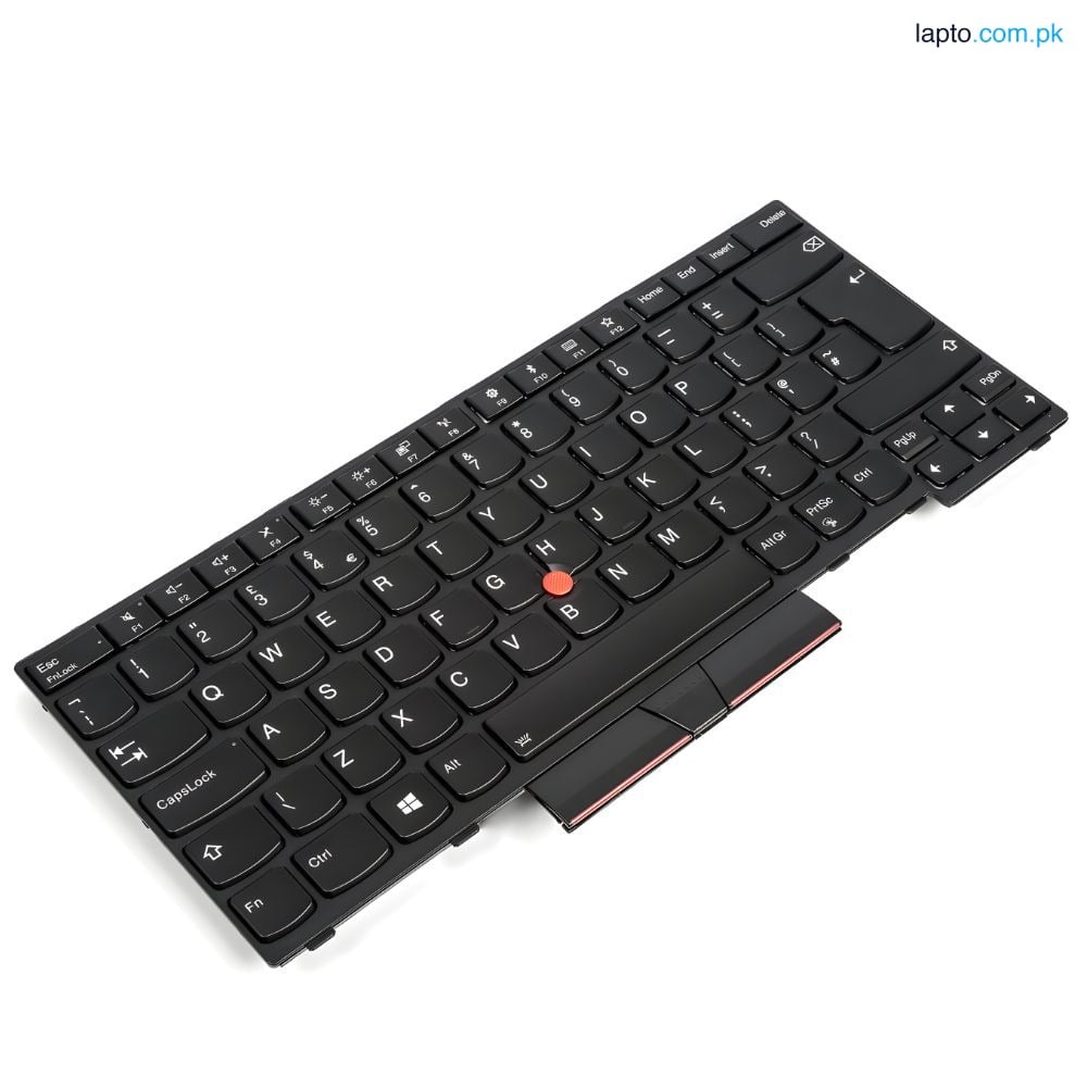 Lenovo ThinkPad E480 L480 T480S UK With Track Pointer Laptop Keyboard