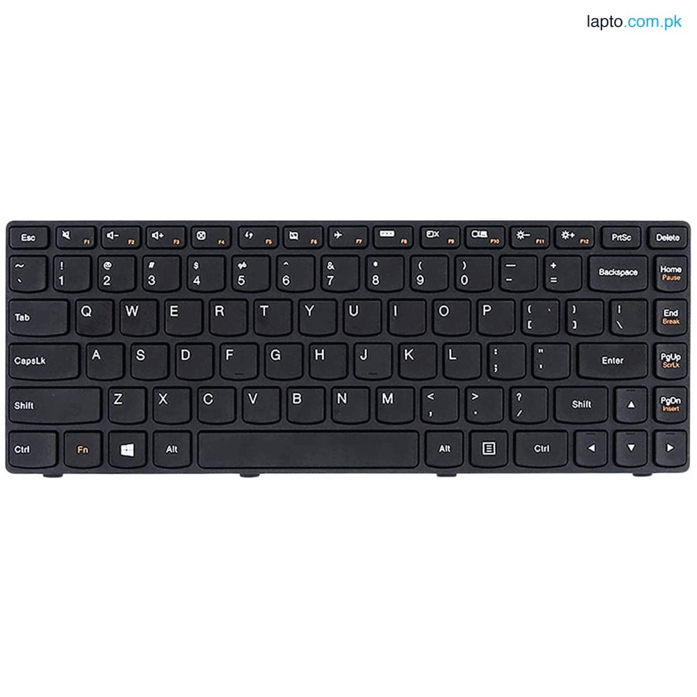 Lenovo G470 US Layout Non-Backlit Laptop Keyboard