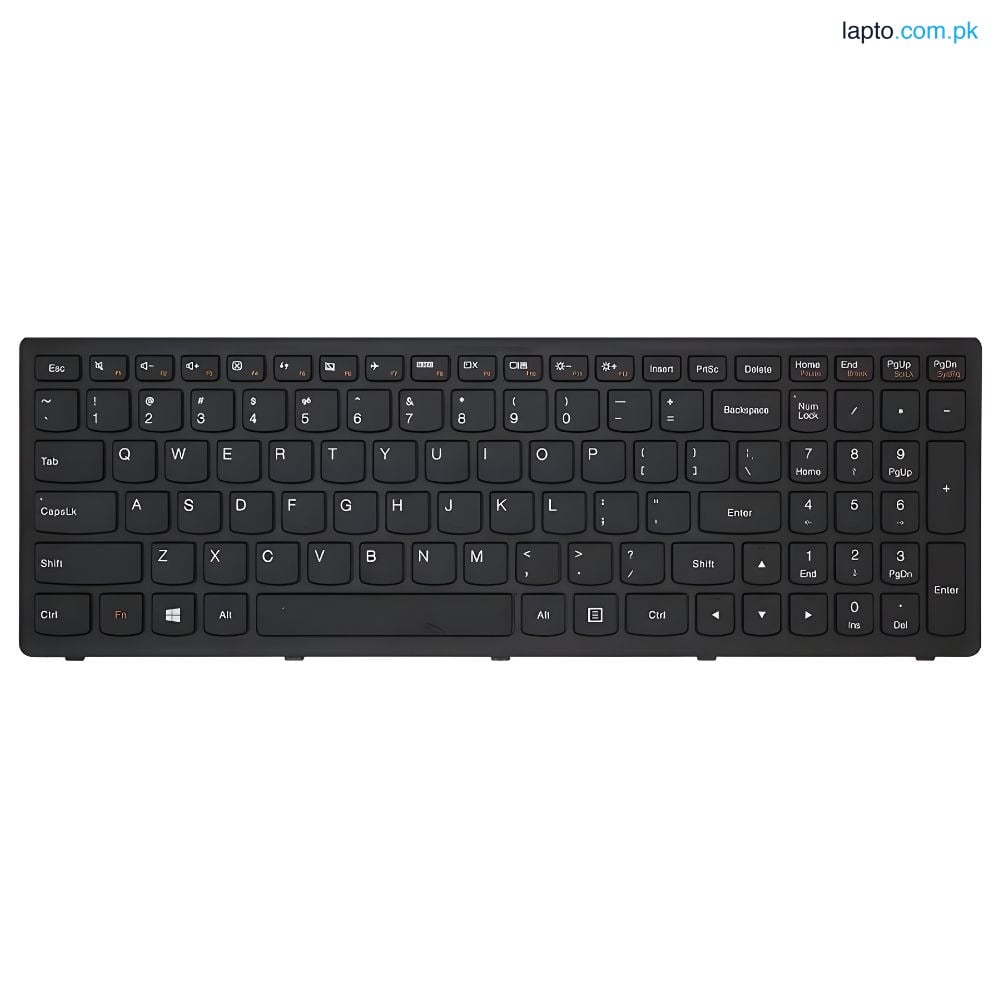 Lenovo Flex 15 15D SZ505 US Layout Laptop Keyboard