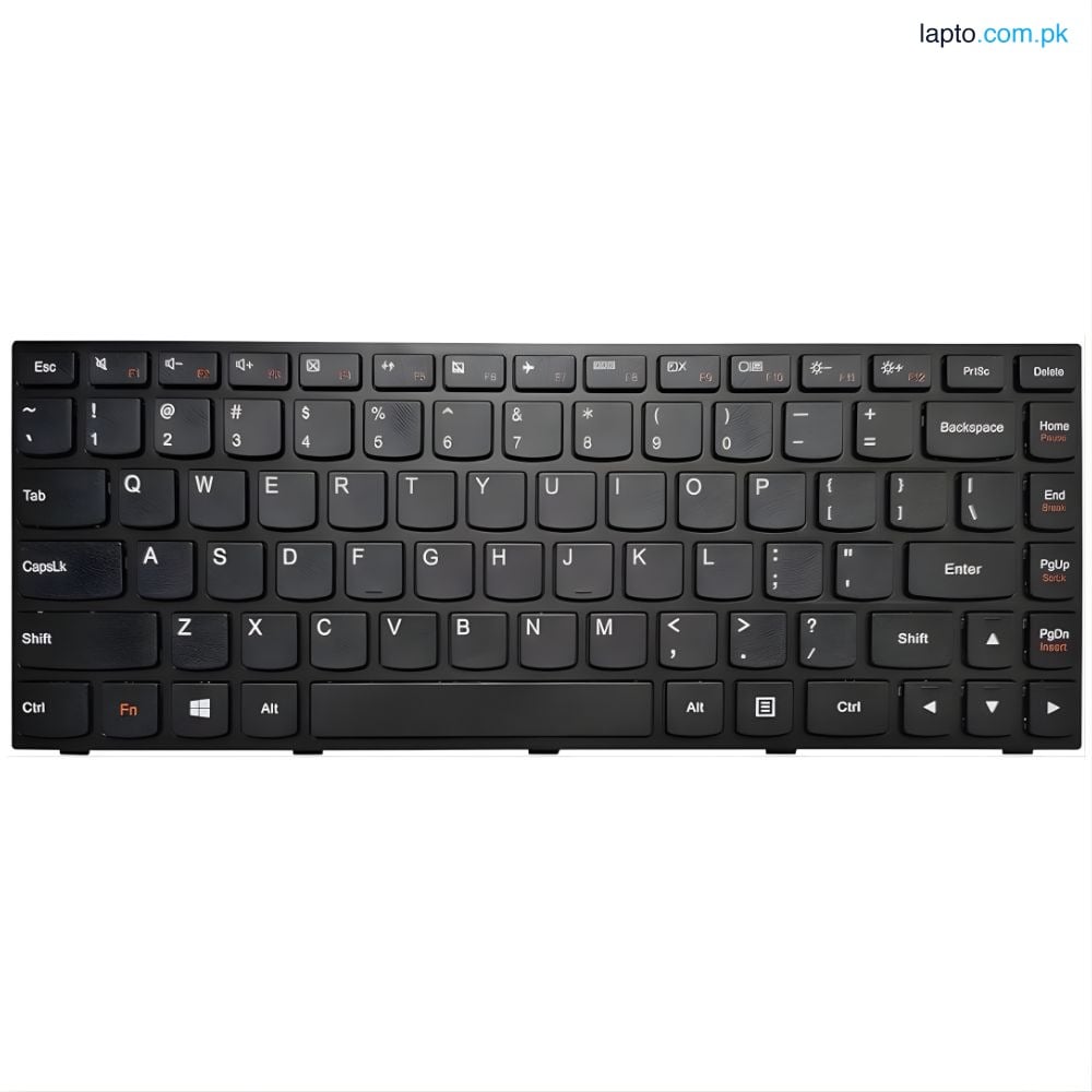 Lenovo Flex 2-14 G40-30 G40-70 G40-80 US Layout Frame Laptop Keyboard