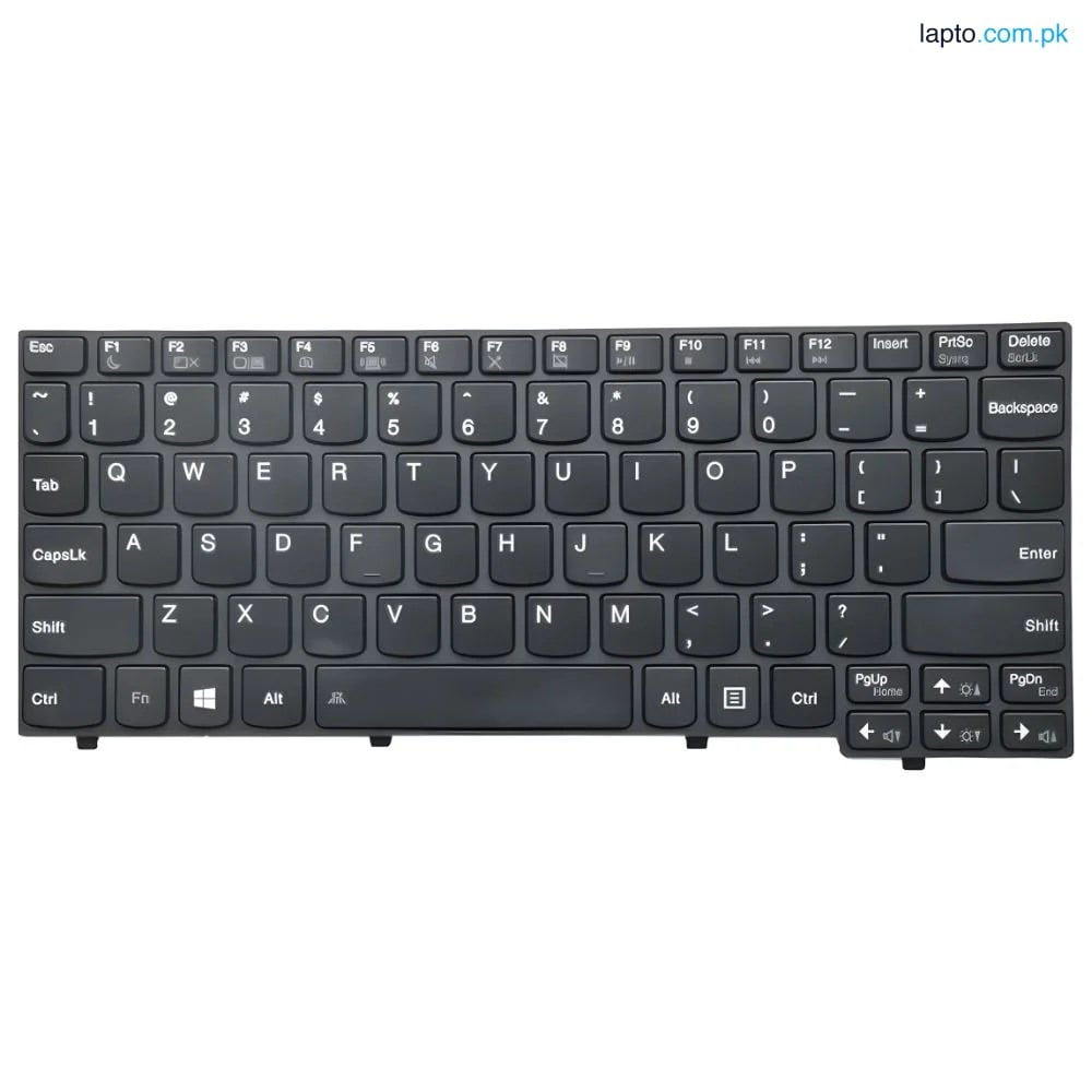 Lenovo ThinkPad K2450 US Layout Non-Backlit Laptop Keyboard