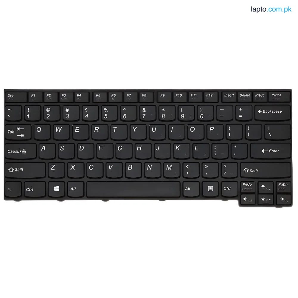 Lenovo ThinkPad K4450 US Layout Non-Backlit Laptop Keyboard