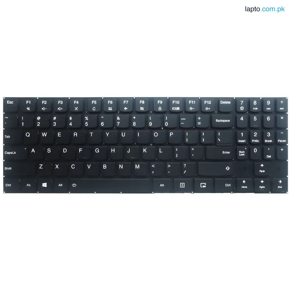 Lenovo Legion Y520-15IKBA Y720-15IKB US Layout Backlit Laptop Keyboard