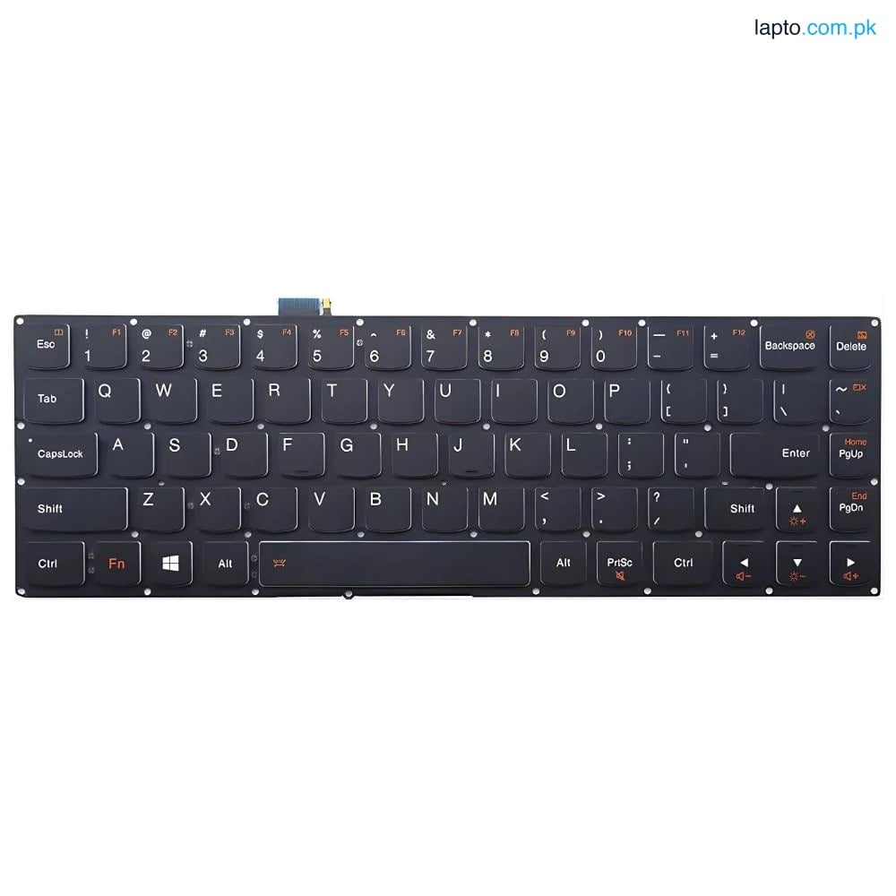 Lenovo Yoga 3 Pro US Layout Backlit Laptop Keyboard
