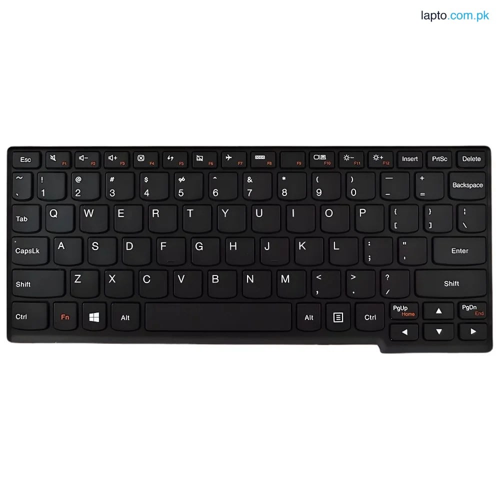 Lenovo Yoga 11 US Layout Non-Backlit Laptop Keyboard