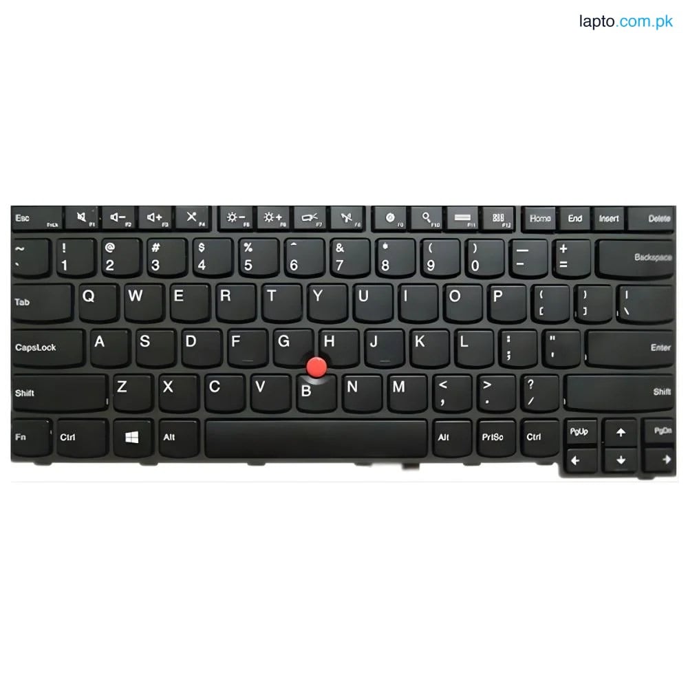 Lenovo Thinkpad S440 With Track Pointer US Black Laptop Keyboard