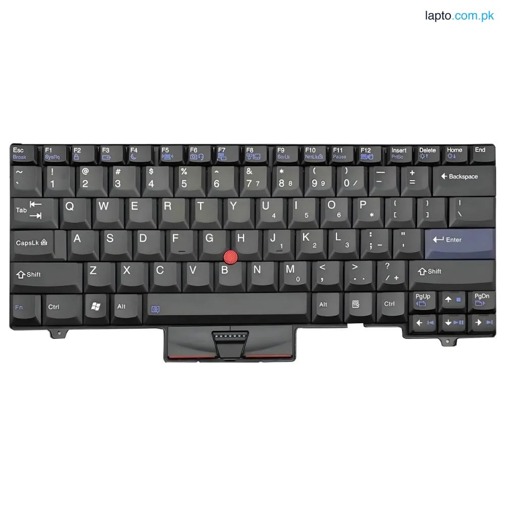 Lenovo Thinkpad SL410 SL510 US Layout Non-Backlit Pointer Laptop Keyboard