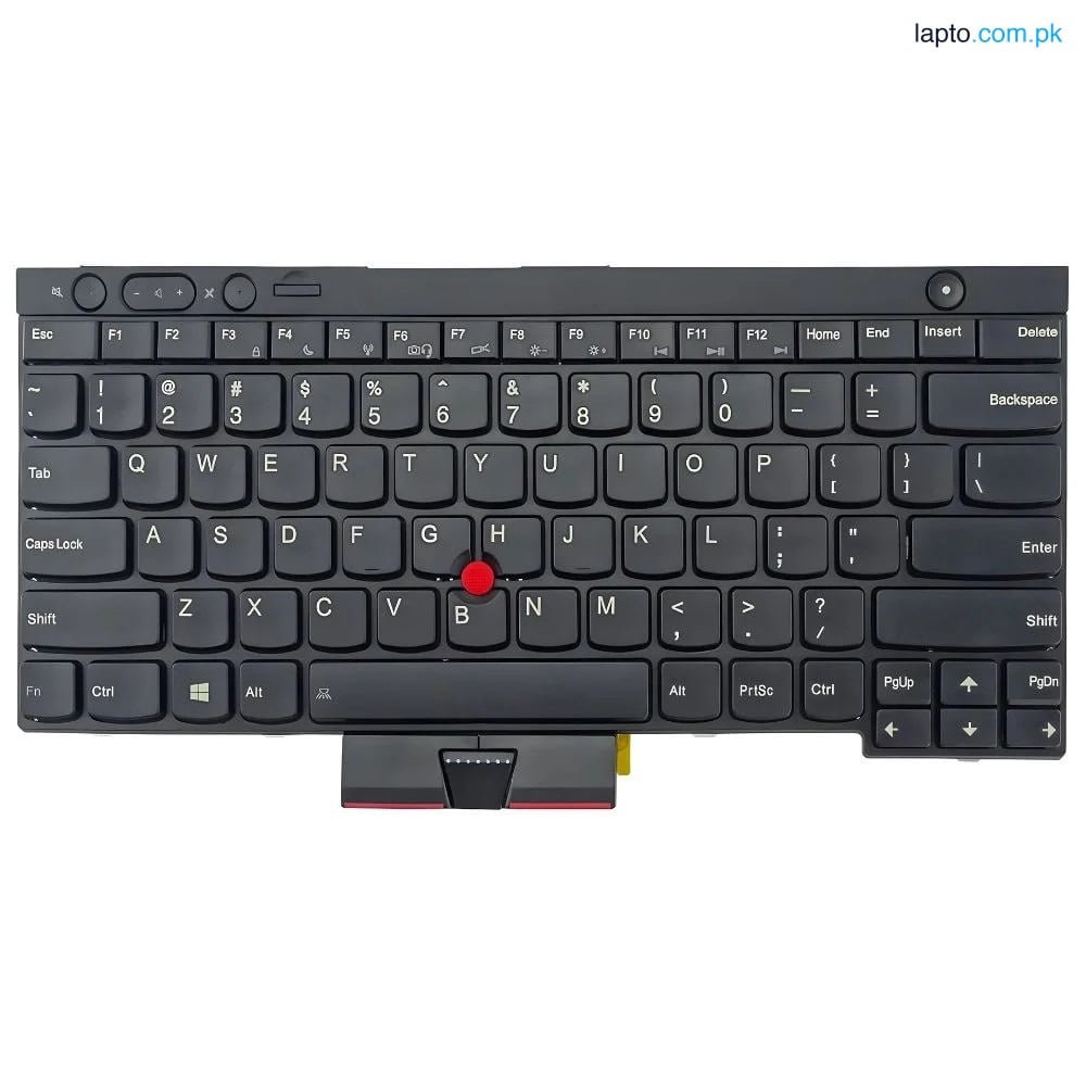 Lenovo ThinkPad T430 X230 Non-Backlit US Layout Track Pointer Laptop Keyboard