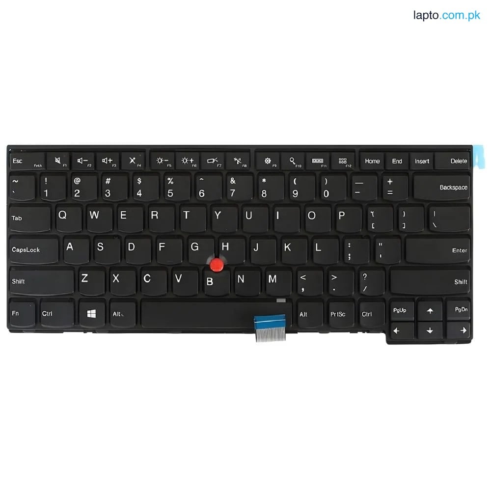 Lenovo ThinkPad T440P T460 E440 Backlit Track Pointer US Layout Laptop Keyboard
