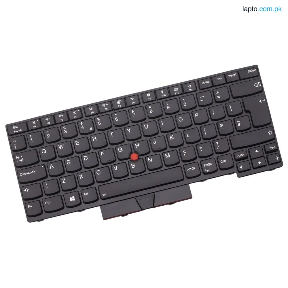 Lenovo ThinkPad T470 T480 UK Layout Non-Backlit Laptop Keyboard