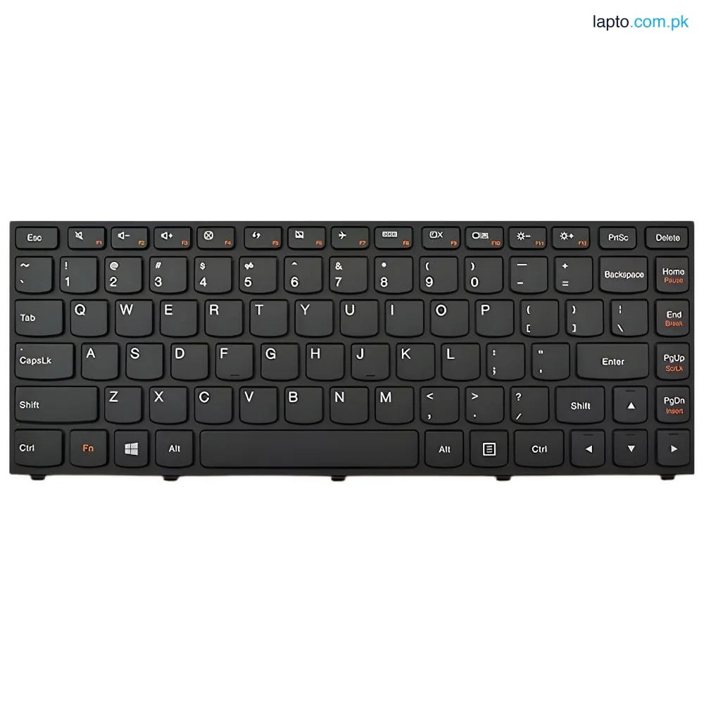 Lenovo Yoga 13 US Layout Frame Non-Backlit Laptop Keyboard