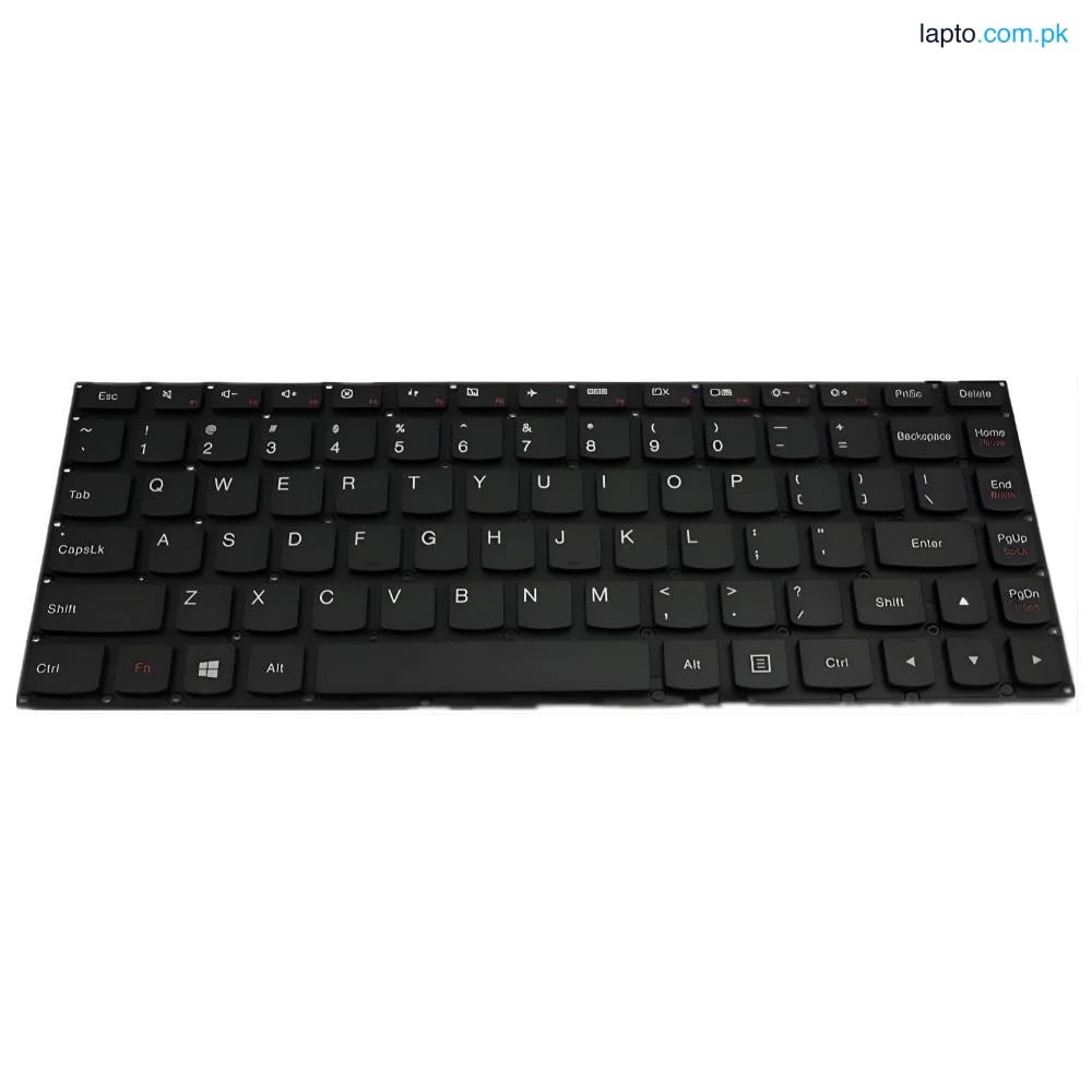 Lenovo Yoga 2 Pro US Layout Non-Backlit Laptop Keyboard