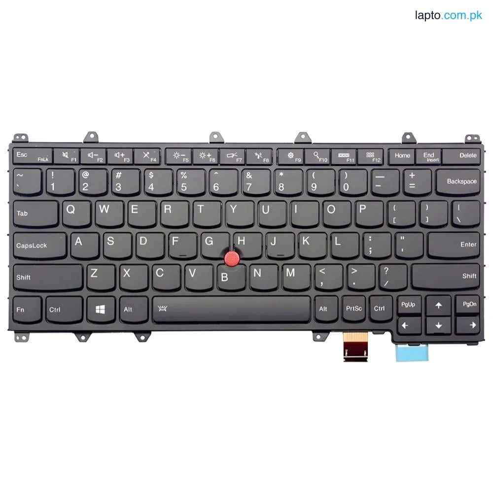 Lenovo Yoga 260 370 X380 US Layout Non-Backlit Laptop Keyboard
