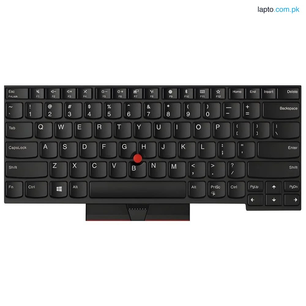 Lenovo ThinkPad T470 T480 Pointer With Button Laptop Keyboard – Black