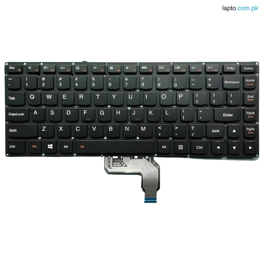 Lenovo Yoga 920-13ISK US Layout Backlit Laptop Keyboard