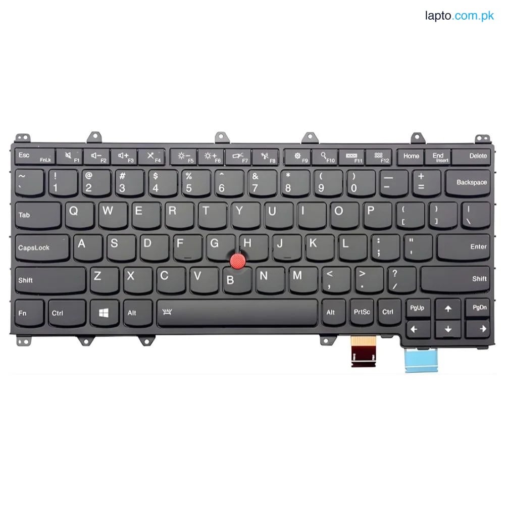 Lenovo Yoga S3 US Layout Backlit Laptop Keyboard