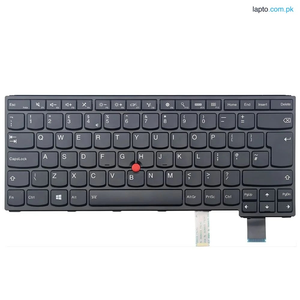 Lenovo Yoga S3 UK Layout Backlit Laptop Keyboard