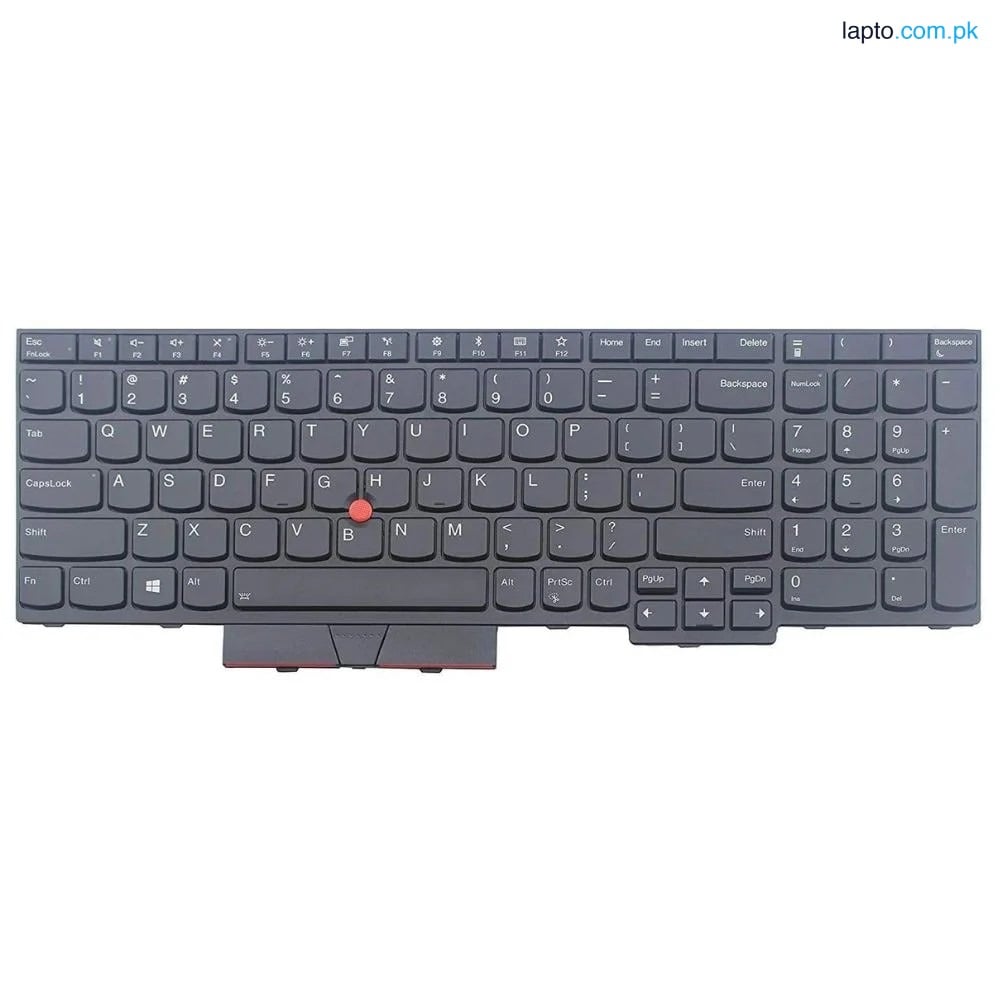 Lenovo ThinkPad T570 T580 US Layout Non-Backlit Laptop Keyboard