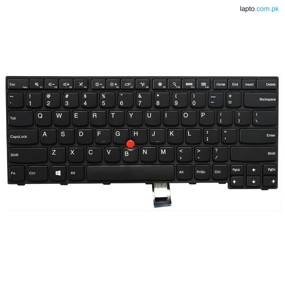 Lenovo ThinkPad E450 US Layout Laptop Keyboard