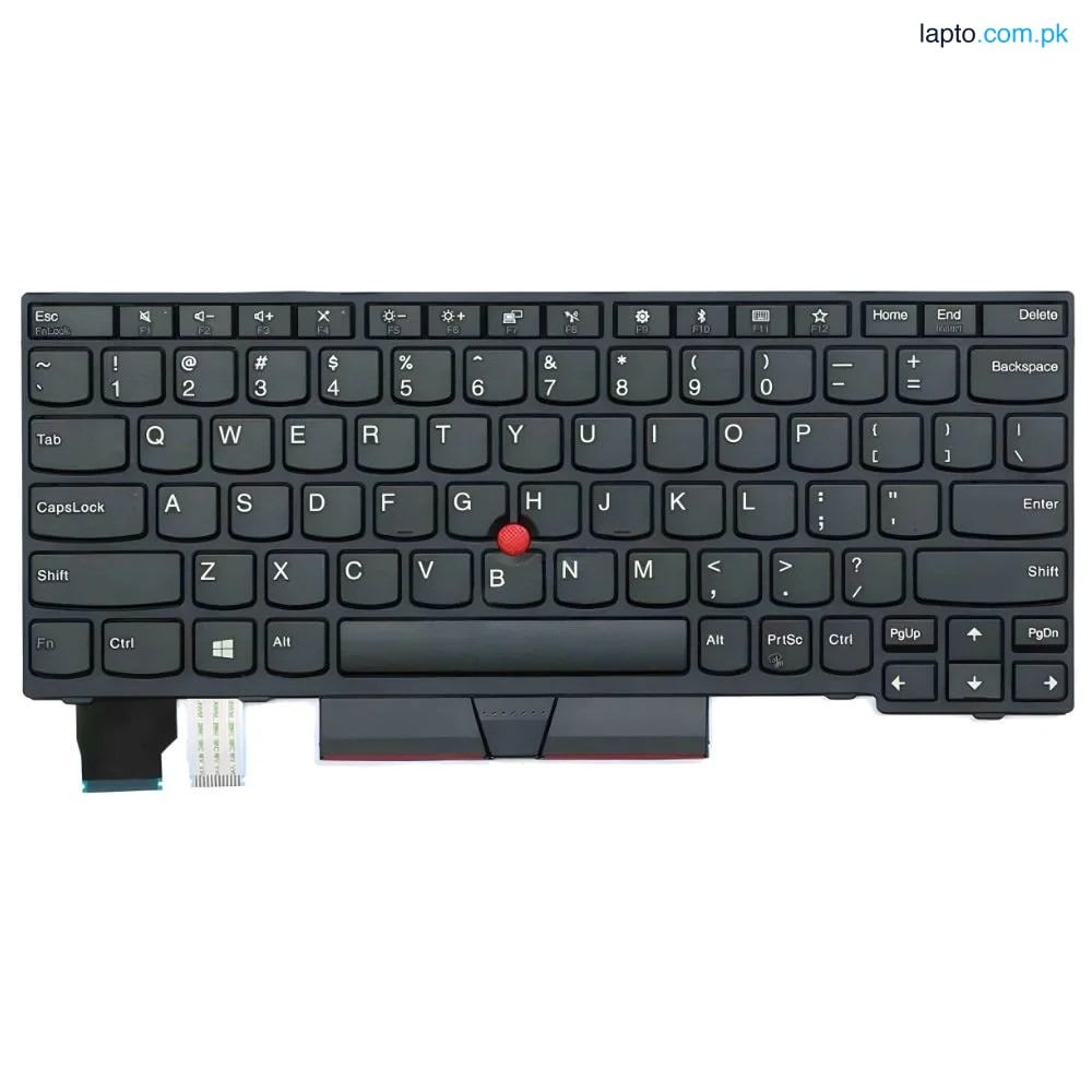 Lenovo ThinkPad L13 X280 US Layout Pointer Laptop Keyboard