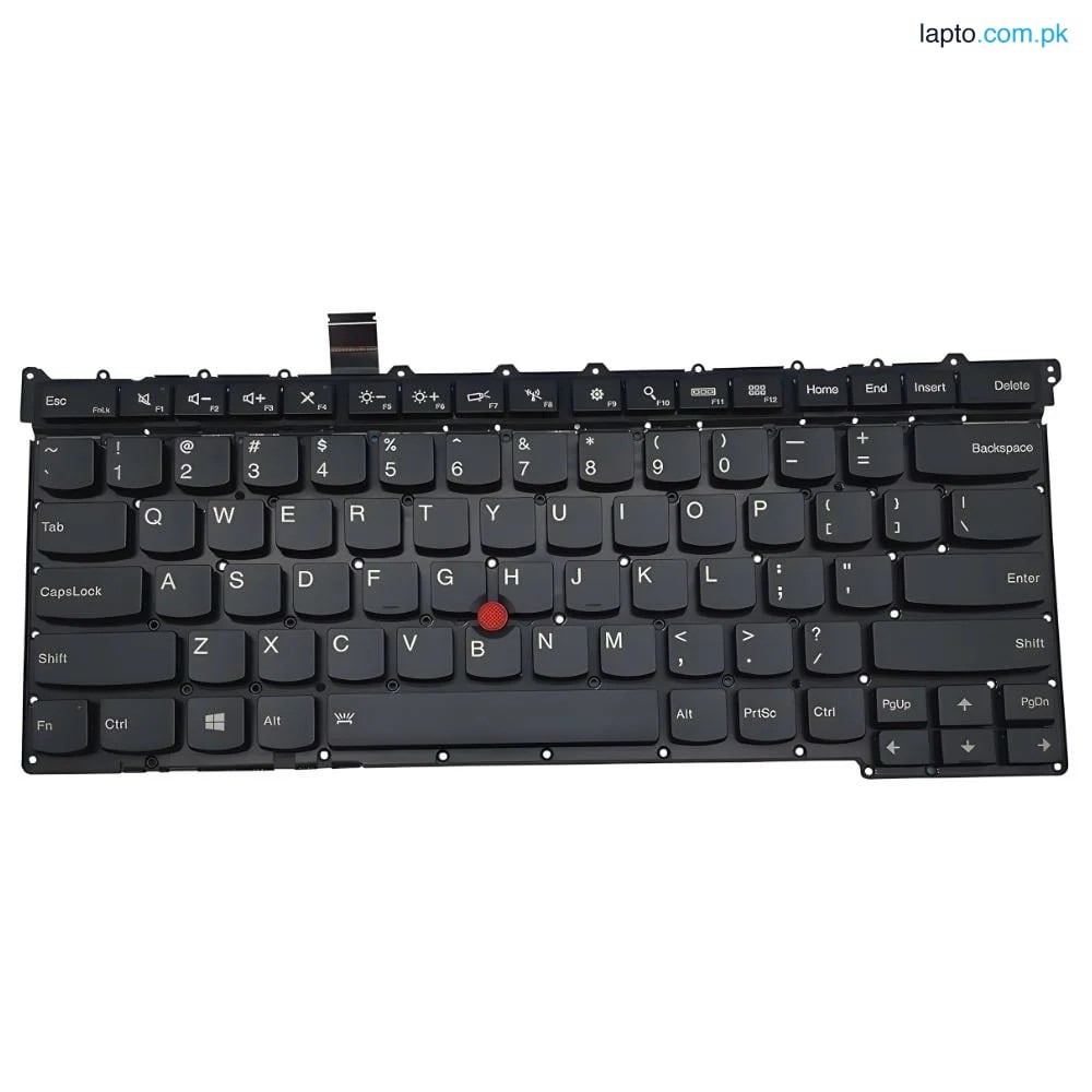 Lenovo Carbon X1 3rd Generation Backlight With Pointer US Laptop Keyboard