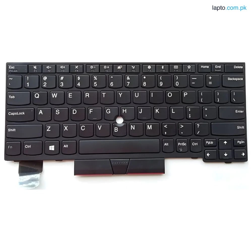 Lenovo ThinkPad L13 X280 US Layout Laptop Keyboard