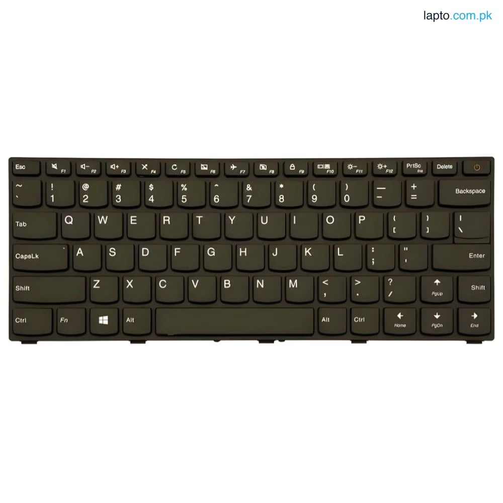 Lenovo IdeaPad 110-14IBR US Layout Laptop Keyboard