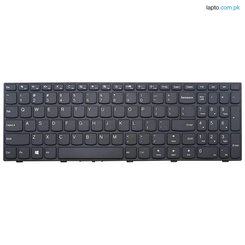 Lenovo IdeaPad 110-15ISK US Layout Non-Backlit Laptop Keyboard