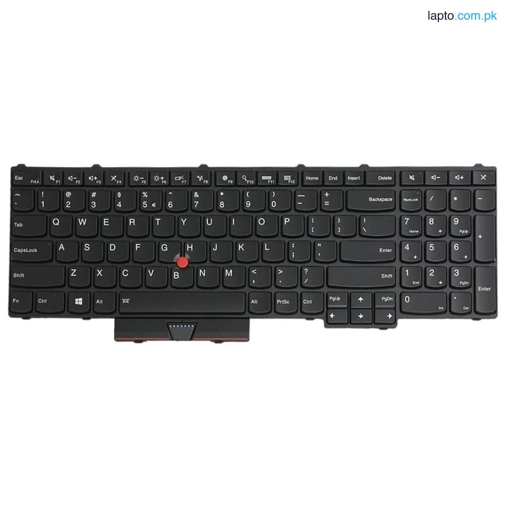Lenovo ThinkPad P50 P70 P51 P71 US Layout Laptop Keyboard