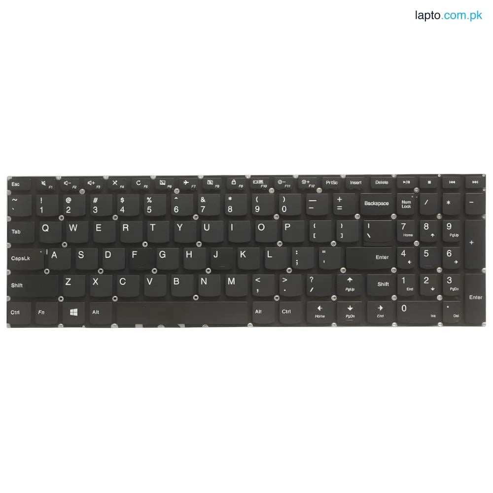 Lenovo IdeaPad 510-15ISK 510-15IKB US Layout Backlit Laptop Keyboard