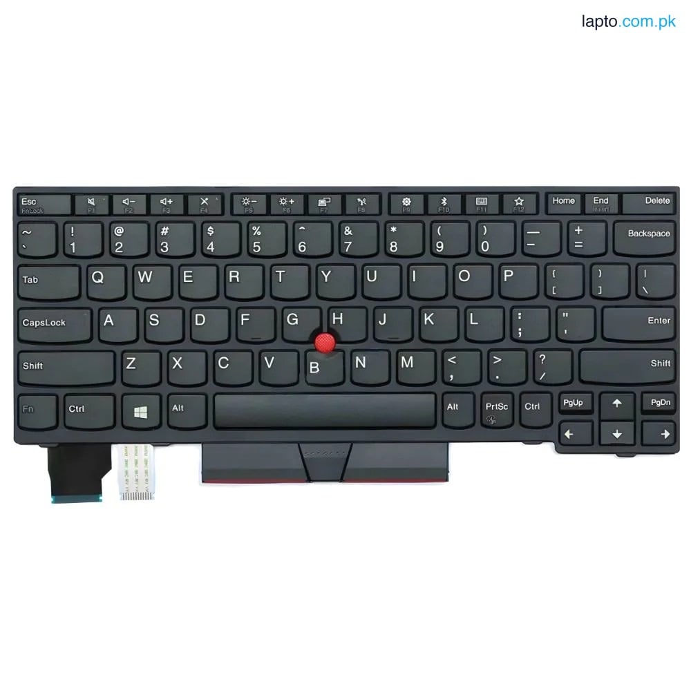 Lenovo ThinkPad X13S 1st Gen UK Layout Backlit Pointer Laptop Keyboard