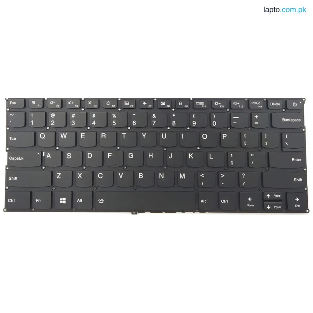Lenovo IdeaPad 720S-13 US Layout Laptop Keyboard