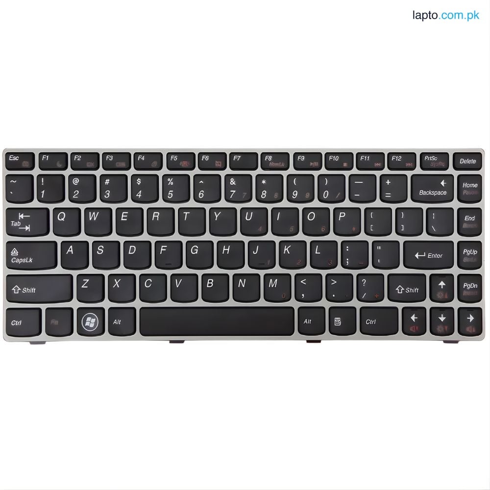 Lenovo IdeaPad Z360 Laptop Keyboard