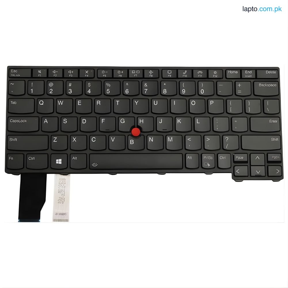 Lenovo Thinkpad X13 Gen 2 Backlit With Pointer Laptop Keyboard