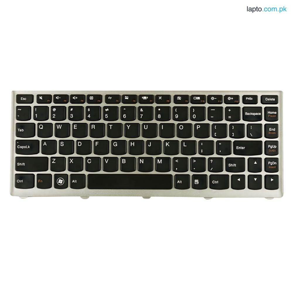 Lenovo IdeaPad U310 US Layout Frame Laptop Keyboard