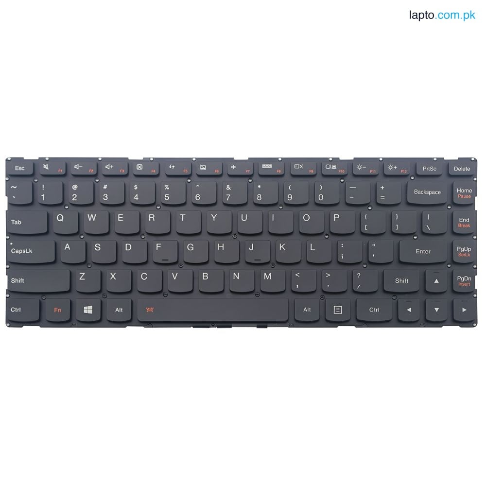 Lenovo Ideapad S41-70 US Layout Laptop Keyboard