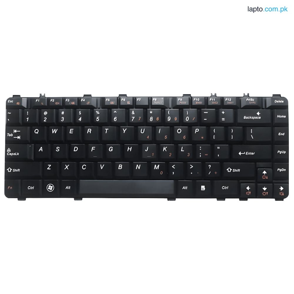 Lenovo IdeaPad Y450 Y460 Y550 Y460P Y560 Y460C V460 B460E US Layout Laptop Keyboard