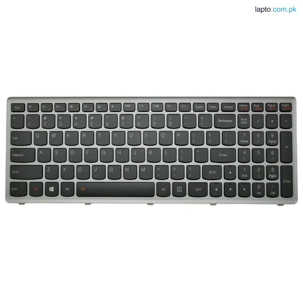 Lenovo IdeaPad Z500 US Layout Laptop Keyboard