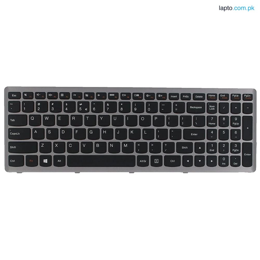 Lenovo IdeaPad Z510 US Layout Laptop Keyboard