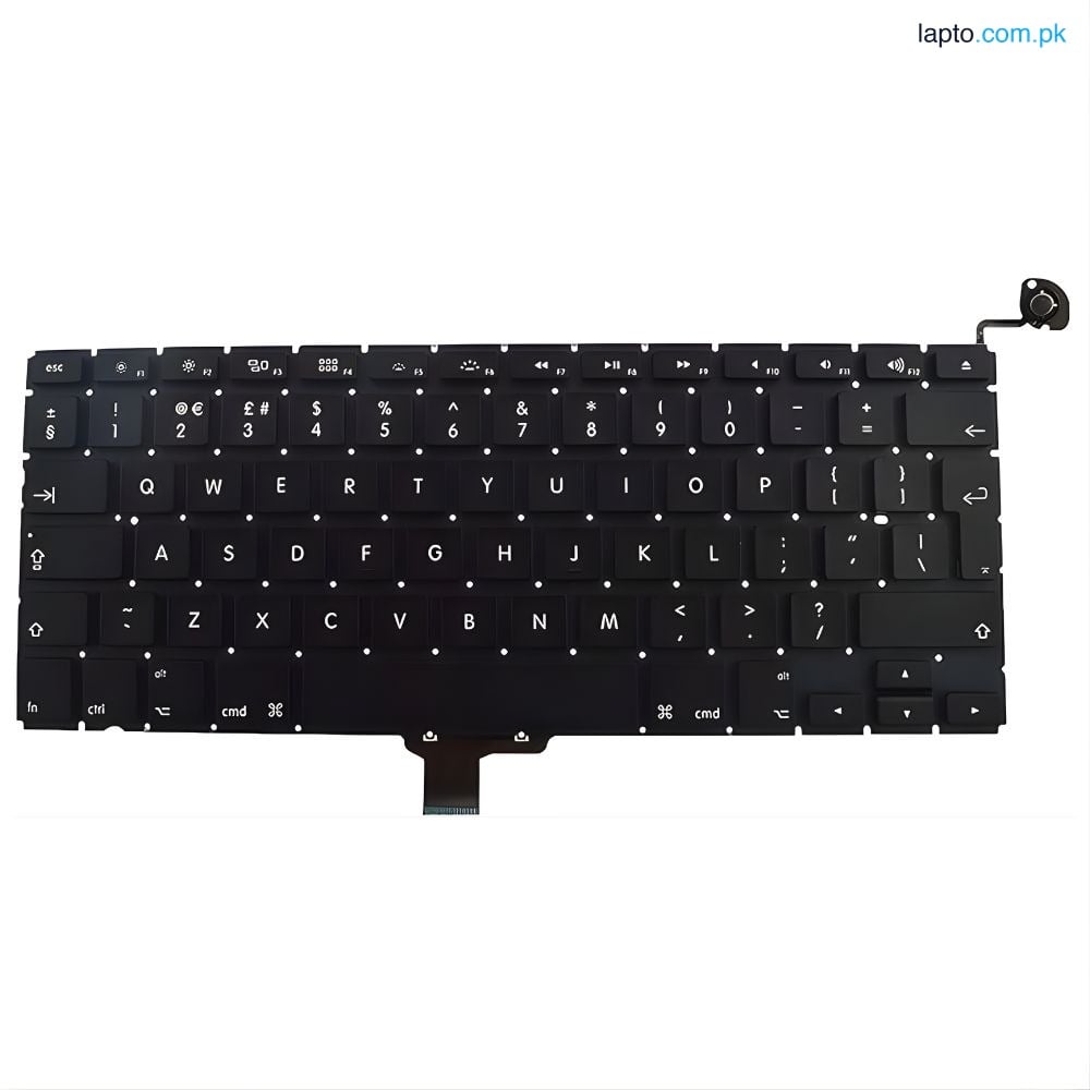 Apple MacBook Pro A1278 UK Non Backlight Laptop Keyboard
