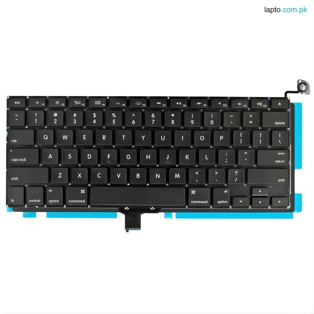 Apple MacBook Pro A1278 US Non Backlight Laptop Keyboard