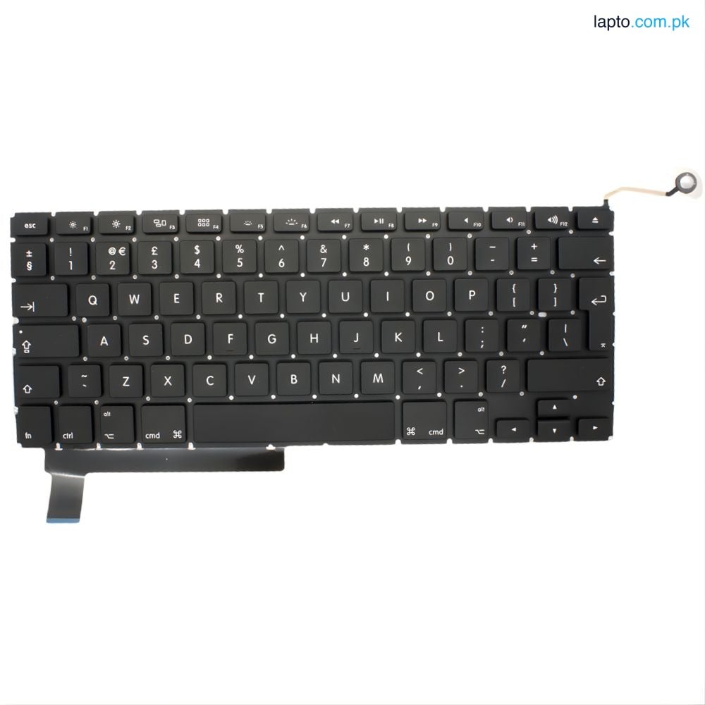 Apple MacBook Pro A1286 UK Non Backlight Laptop Keyboard