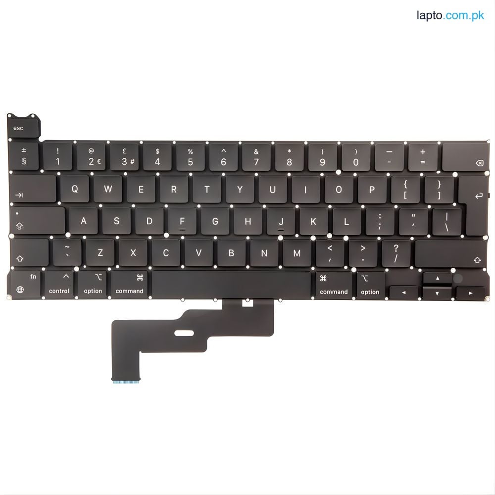 Apple MacBook Air A2337 Non-Backlight UK Laptop Keyboard