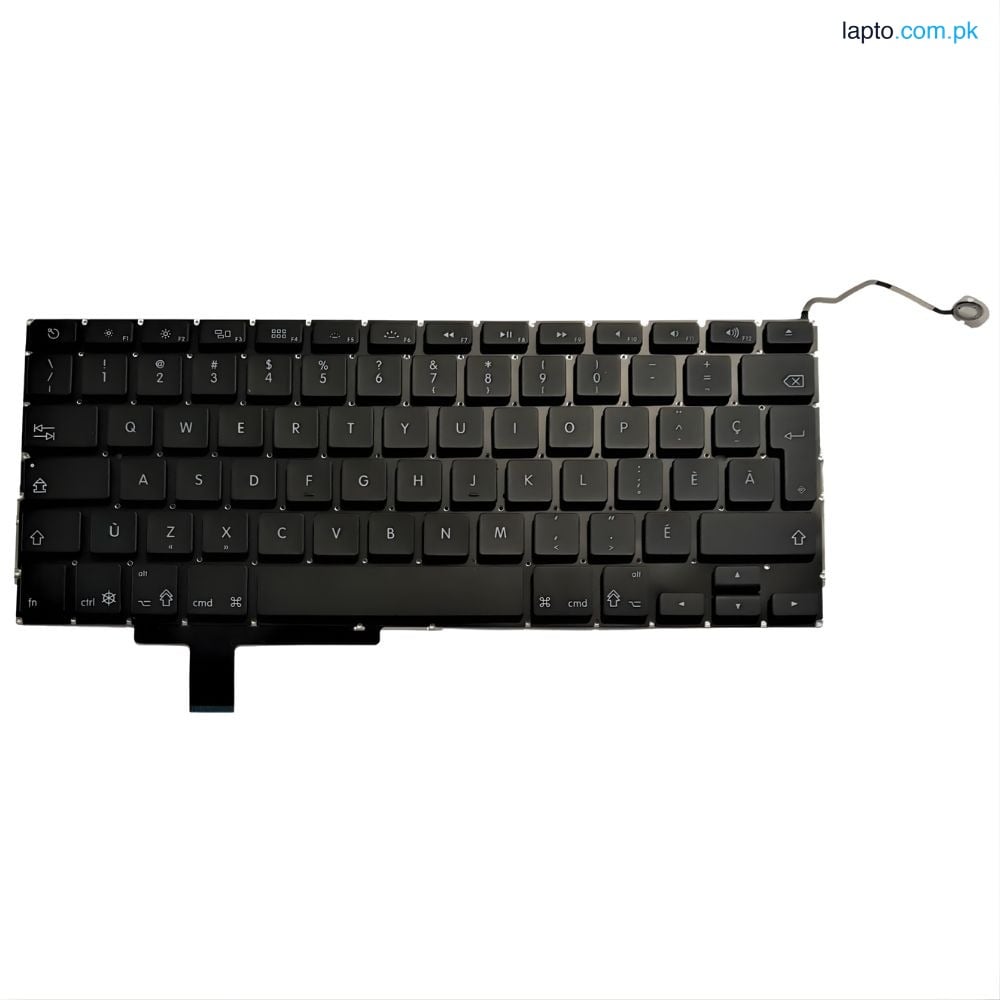 Apple MacBook Pro A1297 UK Non Backlight Laptop Keyboard
