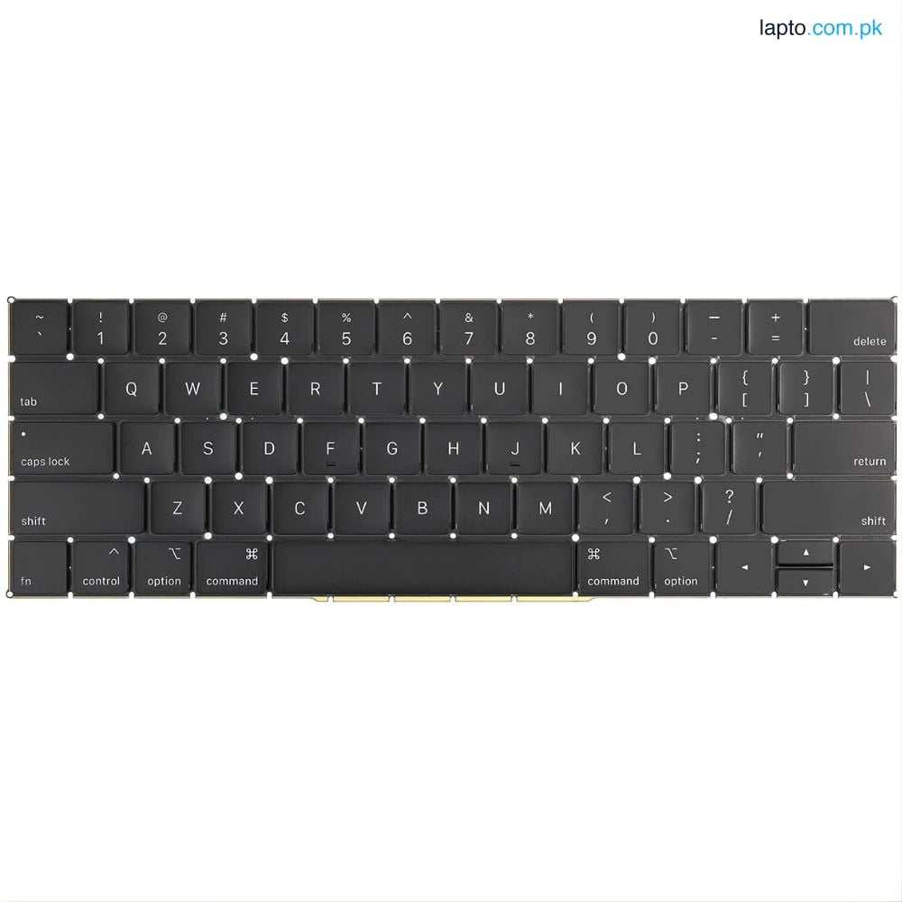 Apple MacBook Pro A1989 A1990 US Backlit Laptop Keyboard