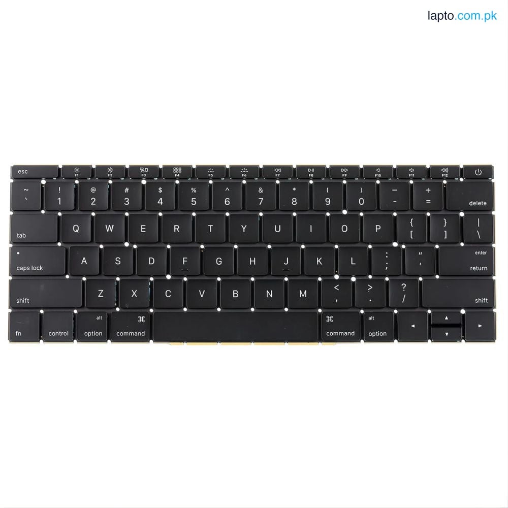 Apple MacBook Pro A1708 US Backlit Laptop Keyboard