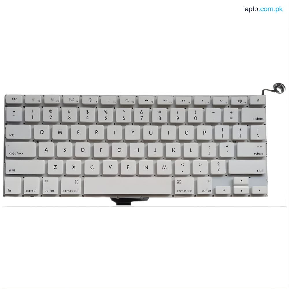 Apple MacBook A1342 US Non Backlight Laptop Keyboard
