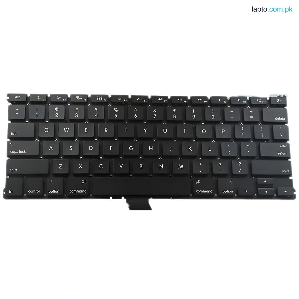 Apple MacBook Air A1405 A1369 US Non Backlit Laptop Keyboard