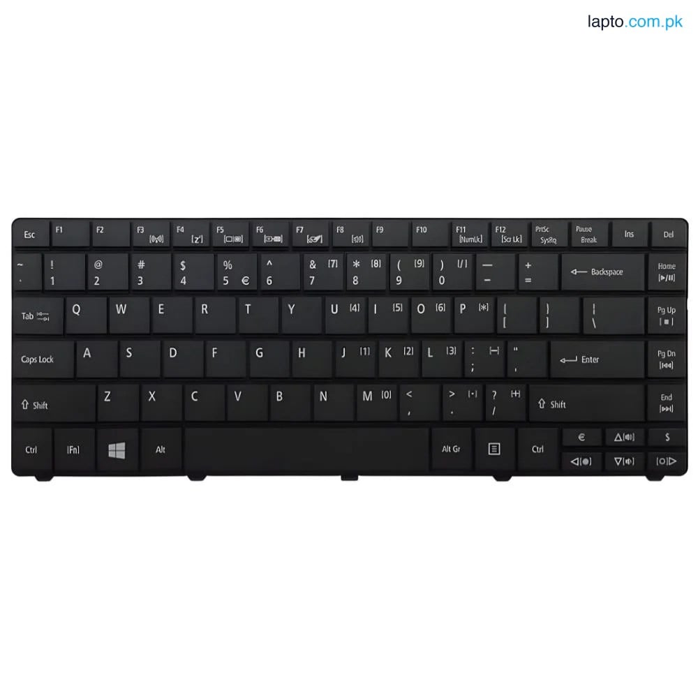 Acer Aspire E1-421 E1-431 E1-471 3810T US Layout Laptop Keyboard
