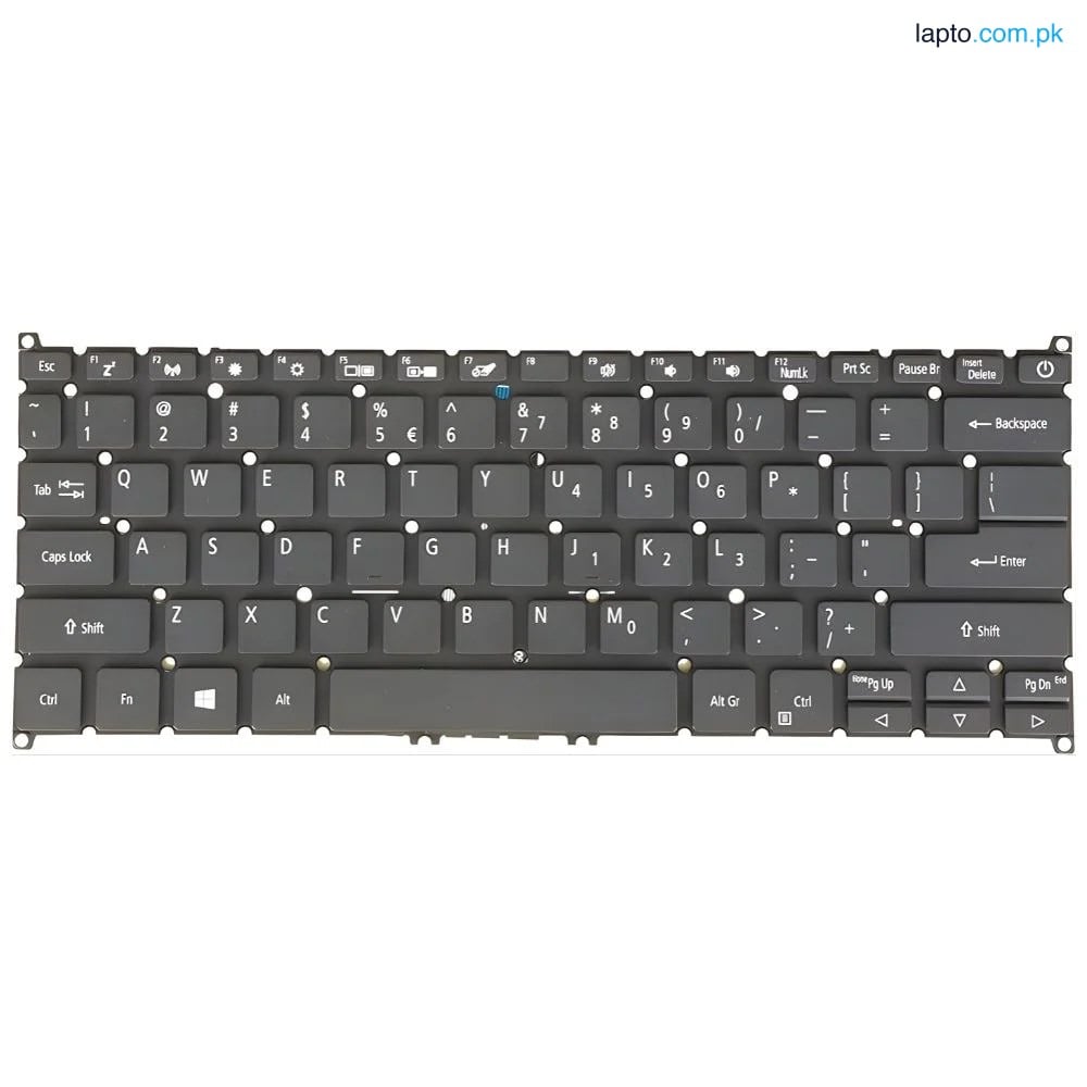 Acer Aspire 3 A314 Power Button US Layout Laptop Keyboard